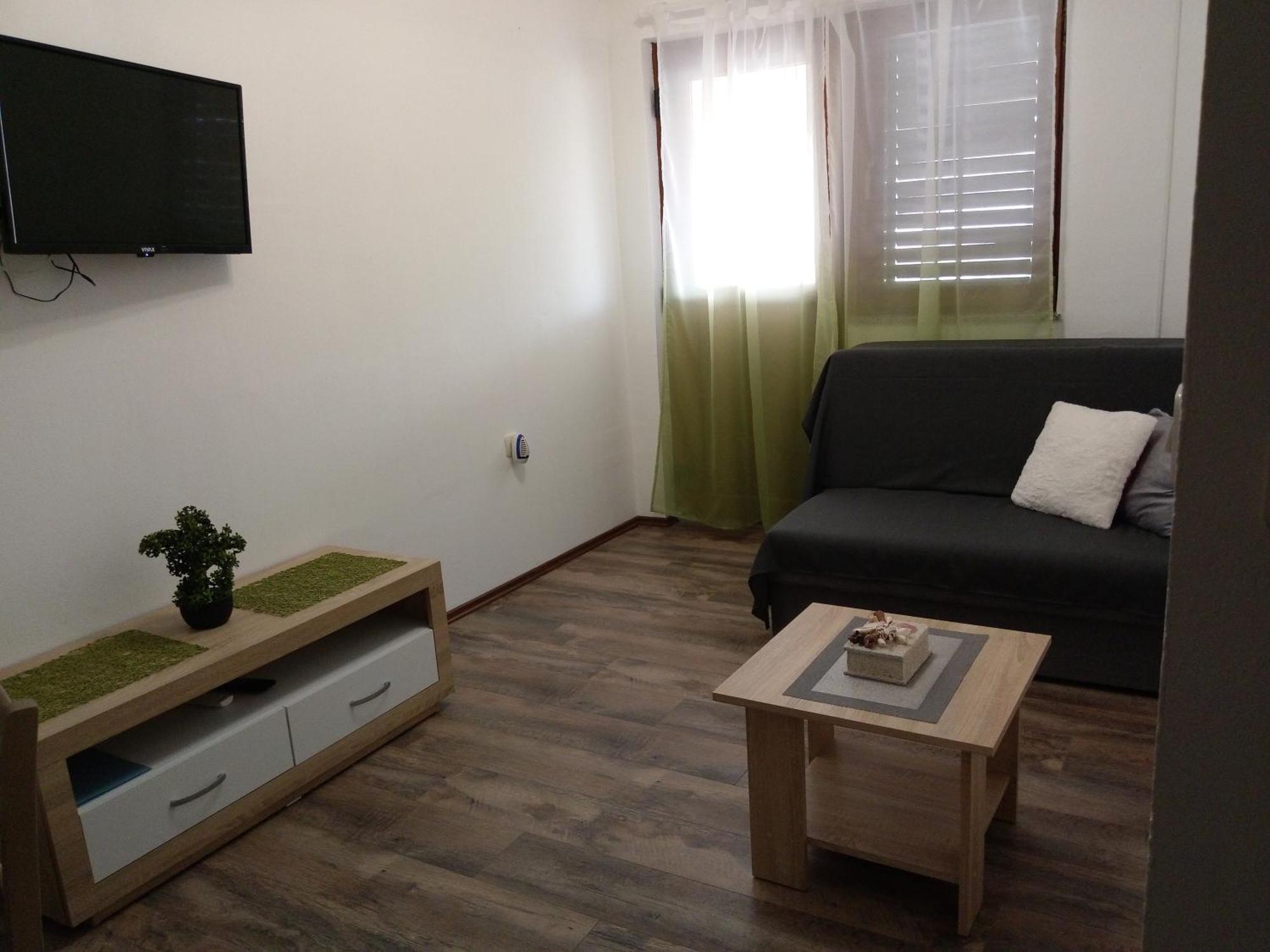 Ulica Zitna Xxvii Br.12 Apartman Ljevar Διαμέρισμα Vir Εξωτερικό φωτογραφία